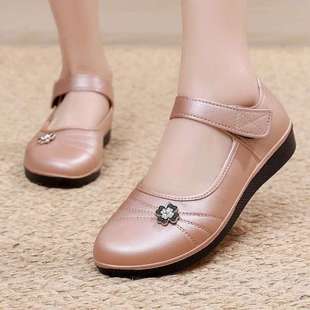 New Waterproof Shoes, Rain Boots, Women's Outer Wear, Non-Slip, Fashionable Flat Heels, Soft Soles, Lightweight Work Shoes