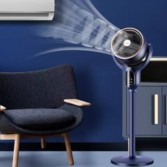 YANGZI Air Circulation Fan Electric Fan Home Floor Fan Tower Stand Remote Control Voice Fan Dorm Large Fan