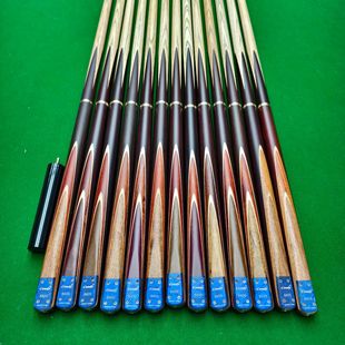 Mystery Membership Rod Condor Billiard Cue Purple Heart Wood Small Tip Snooker Cue Black 8 Black Eight Ball Cue K8405