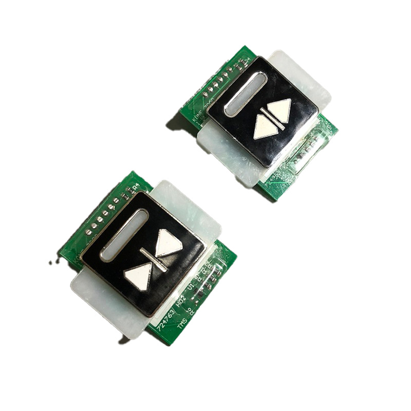 雷殷适用通力电梯3000型 K-DELTA外呼按钮板单联双联四联八联字片