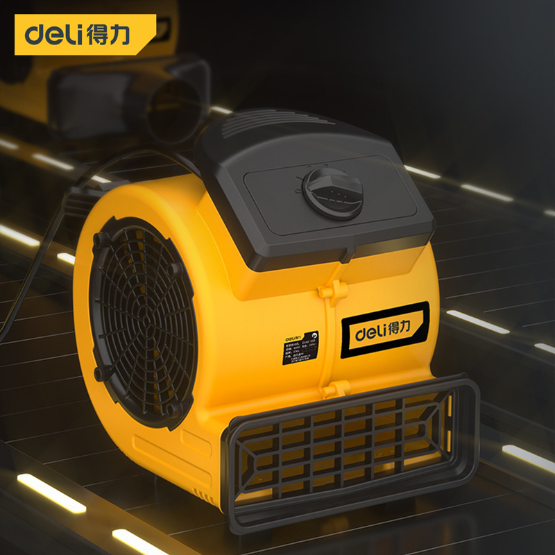 Powerful Tools, Light Floor Blower, Toilet Air Dryer, Bathroom Blower, Dl661180 82