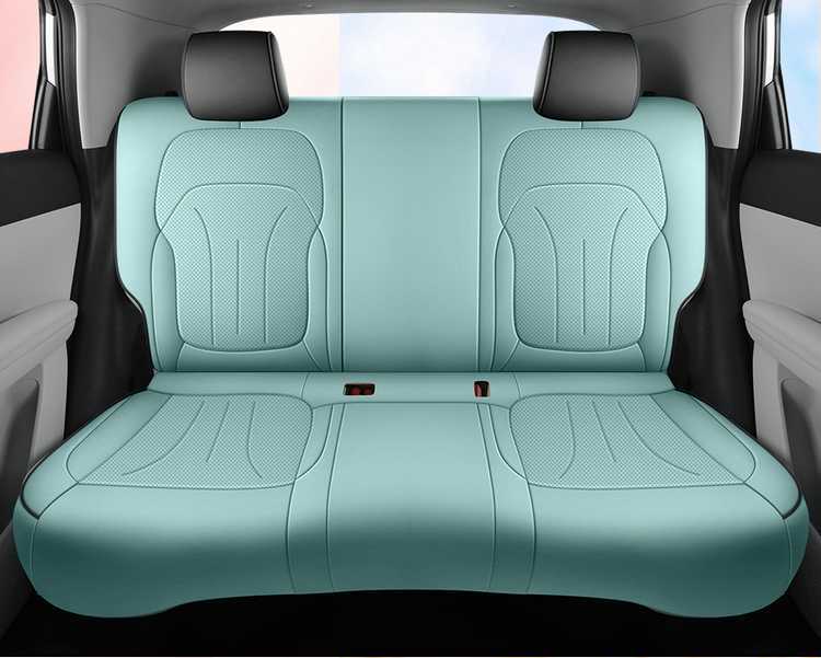 Suitable for Geely Xingyuan Seat Cover, Fully Enclosed, Universal for All Seasons, Xingyuan Special Seat Cover, Youth Free Dream Edition