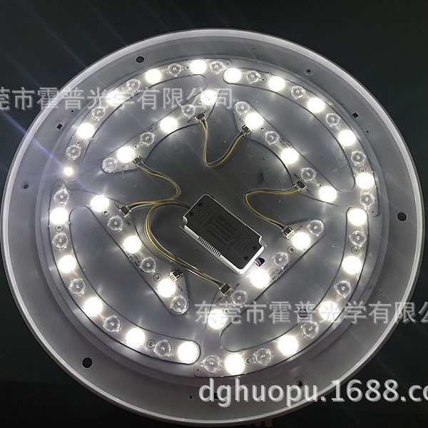 新款销售亚克力背光透镜长条电视背光透镜光效匀均效果好TV透镜