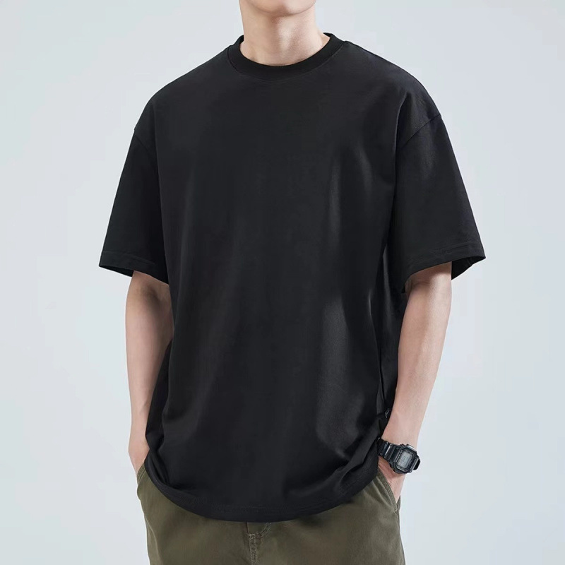 Solid color, black