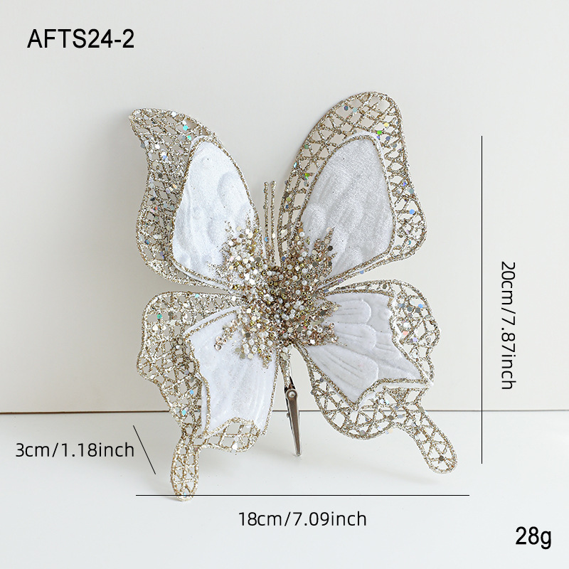 Mariposa blanca