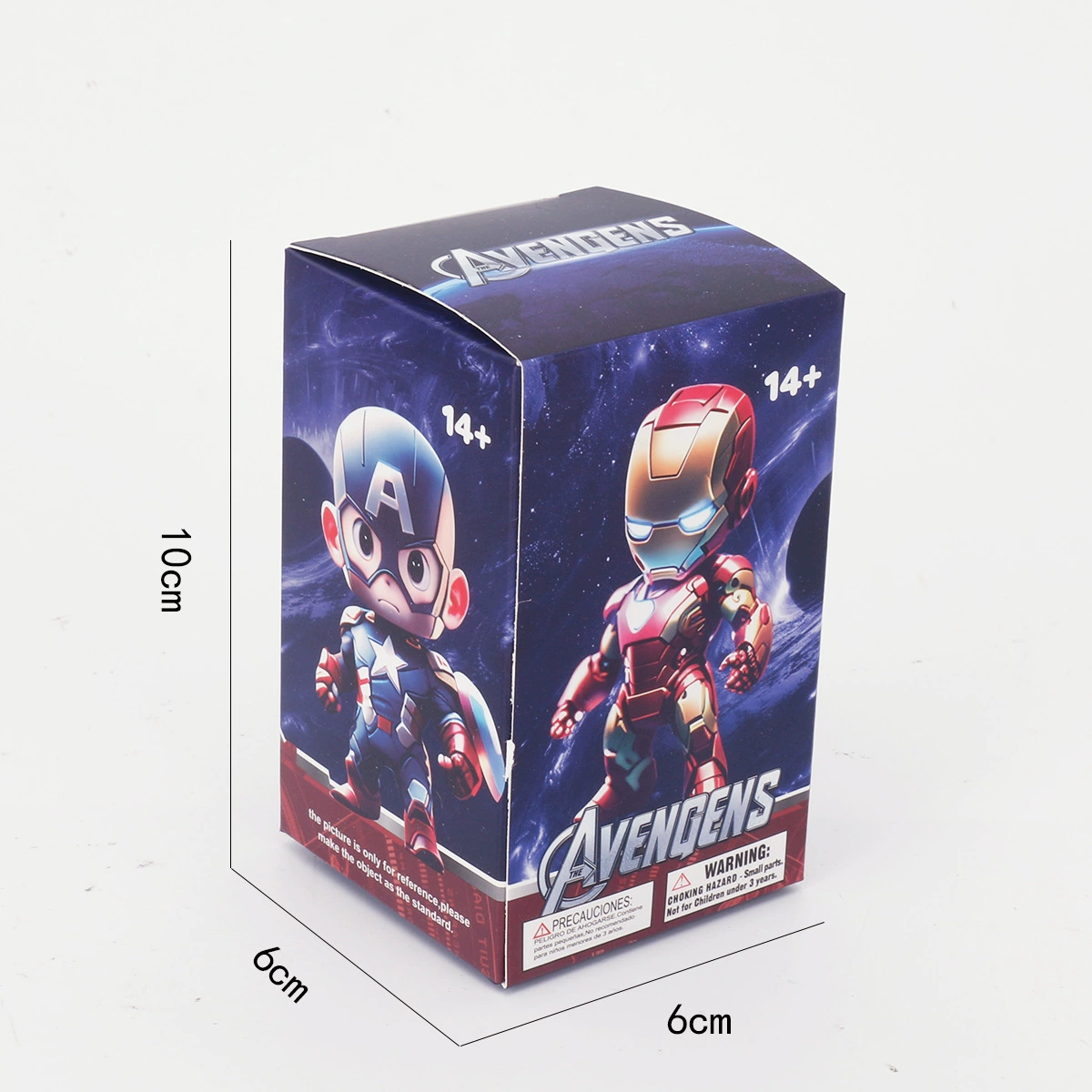 Коллекция Single Revenge О ornament Thor Venom Spider-Man Настольная декорация серия Superman серия периферийная декорация торта