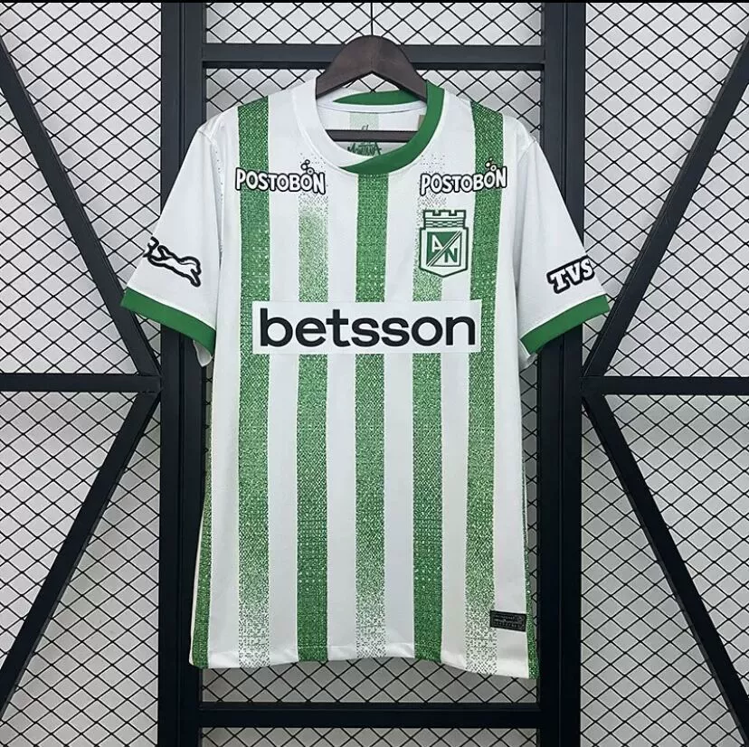25-26 Club's new football uniform Barcelona Juventus Oasis ко-брендированная футболка с коротким рукавом джерси популярность