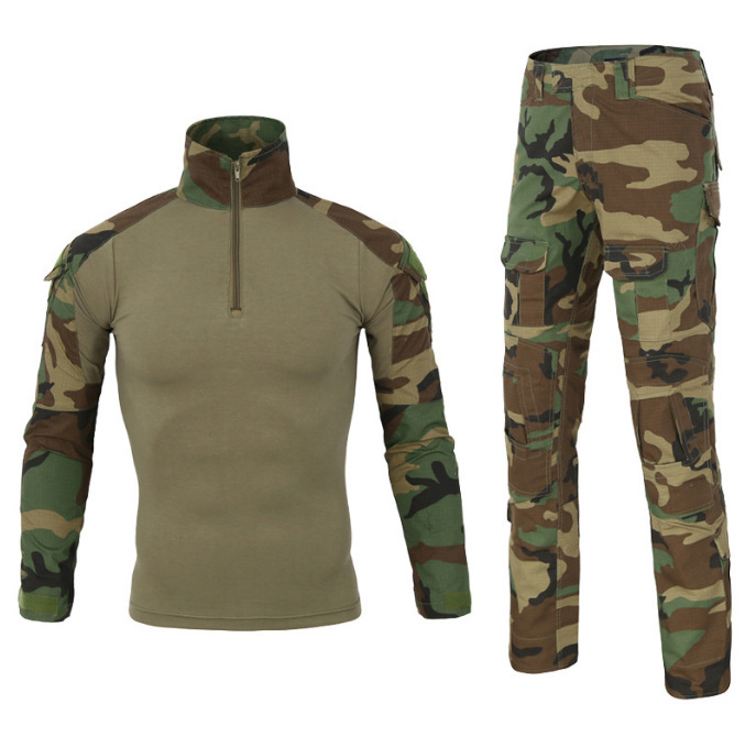 Camuflaje de la selva