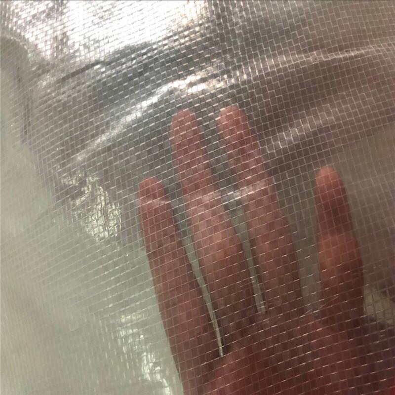 透明防雨布PE植物瓜果用防雨防雹避雨棚花房布