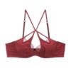 Red single part