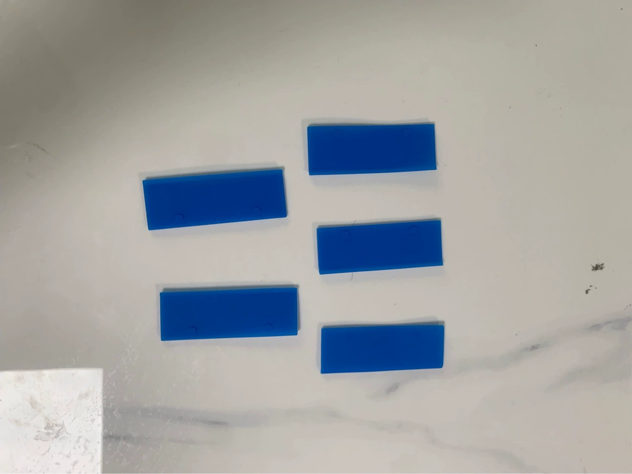 Скребок для фотомашины, машина для переноса белых чернил, УФ-планшетный принтер, скребок 6/9 см, скребок для отработанных чернил