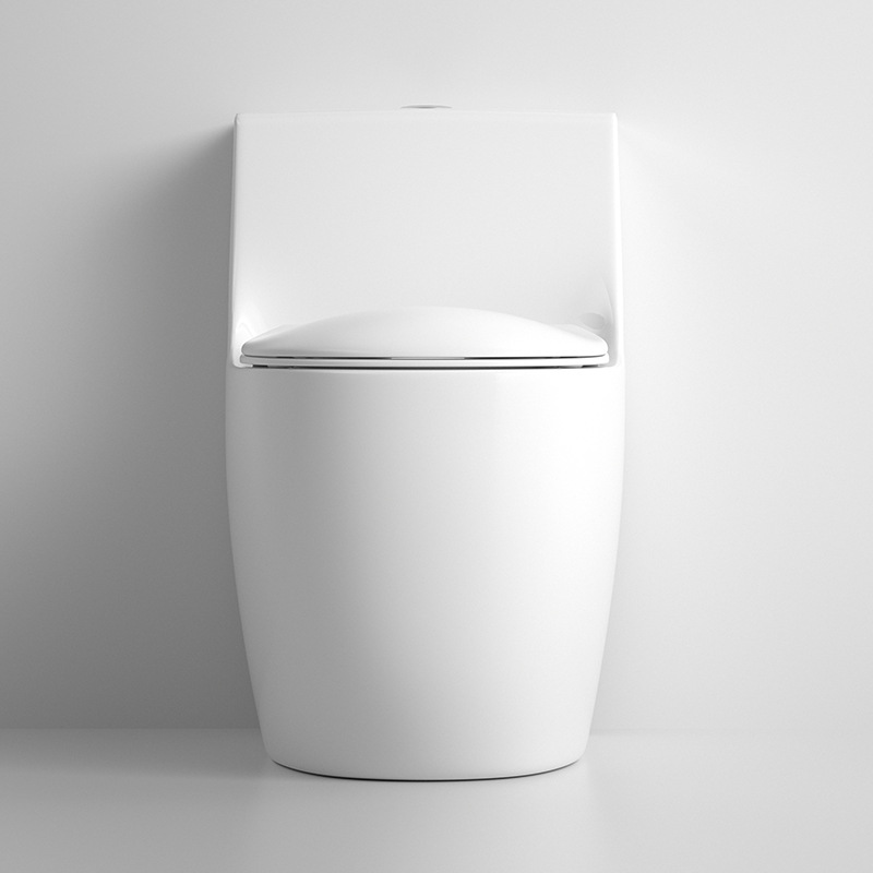 Baño Sanitario Sifónico Flush Toilet inodoro asiento de fábrica