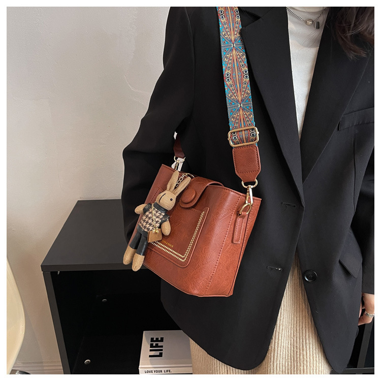 Damen Beuteltasche Als Umhängetasche Und Schultertasche Modisch_voghion.com