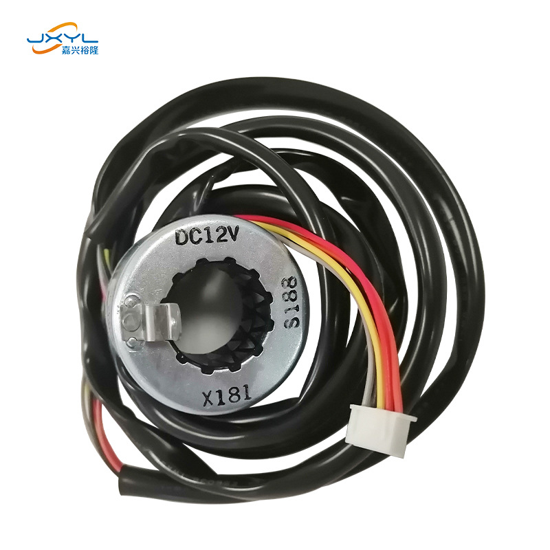 鹭宫电子膨胀阀线圈VKV-MOZS2330B0直流电12V鹭宫进口阀件代理商