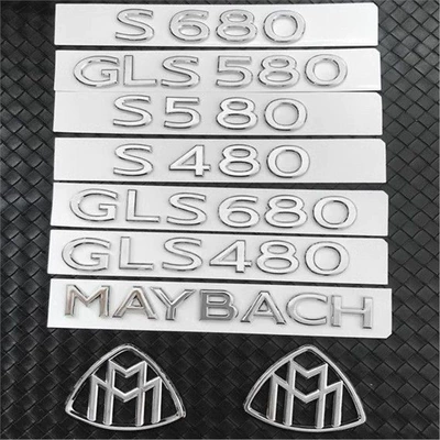 wheel hub covers, original factory parts — Car logo