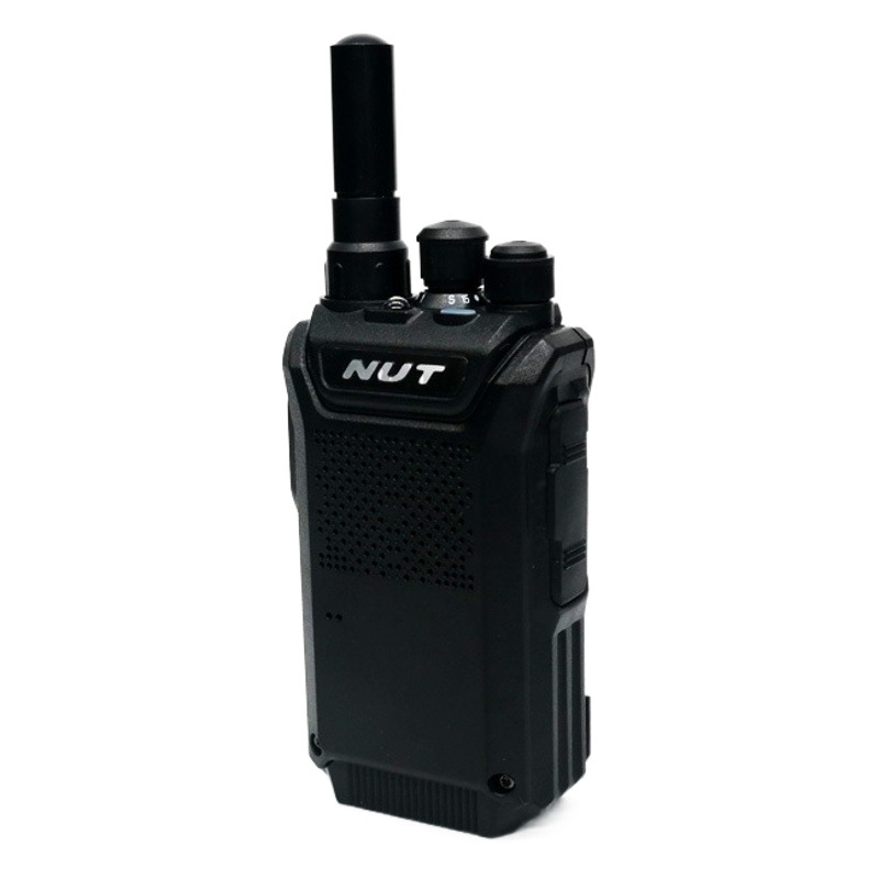 Jiubotong tuerca PT-1000MINI mini walkie-talkie profesional comercial civil handheld handstand restaurante