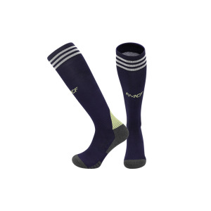Calcetines de fútbol profesionales de verano, calcetines deportivas delgadas, calcetines deportivas de la Copa de Europa, calcetines deportivas delgadas