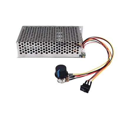 10-50V  PWM 直流电机调速板 3000W 100A