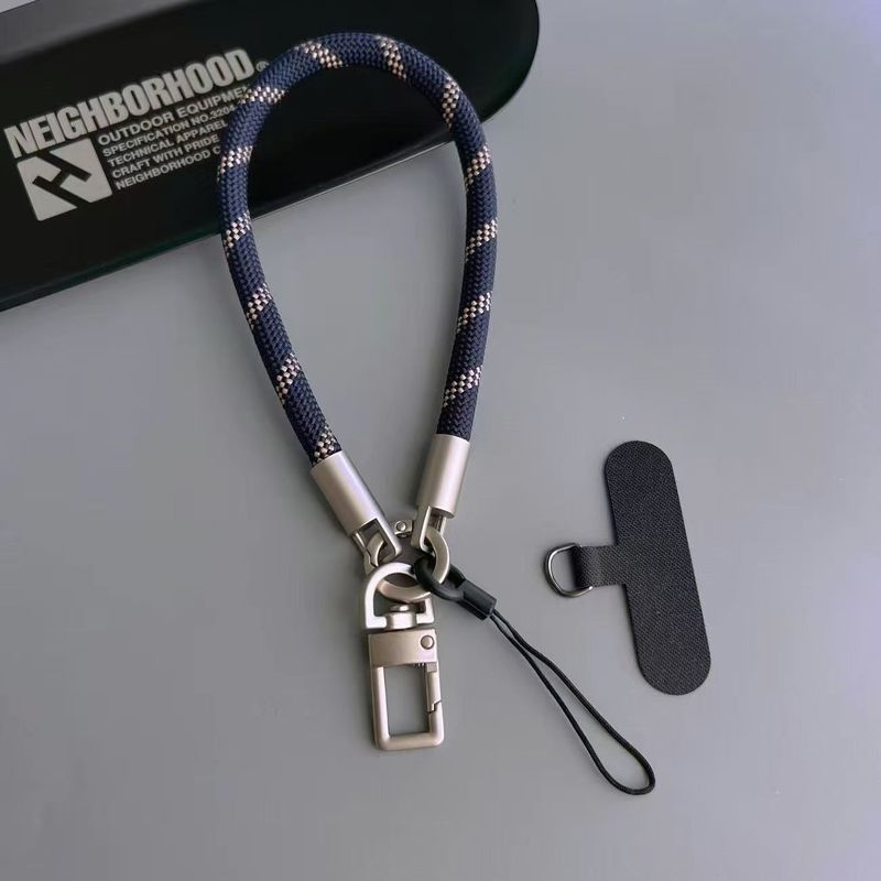 ハイエンドの短い手首の携帯電話のストラップは、屋外の転倒防止パッドのストラップを取り外すことができます。|undefined