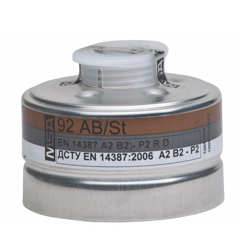 梅思安10097995-CN过滤罐92ABEKSt