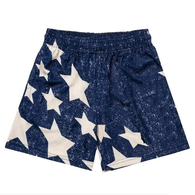 American Sports Basketball Shorts Training Quarterpants Running Fitness Casual Ball Clothes Cross Border Shorts