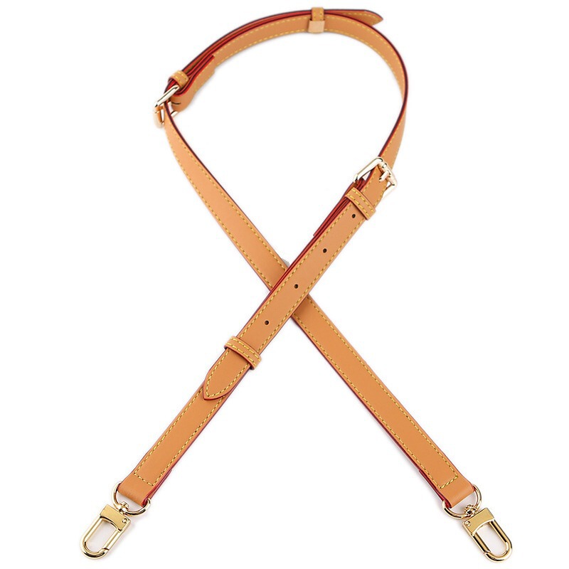 Adaptable LV SPEEDY NOE NEVERFULL Bagette Bag Underarm Single Shoulder Crossbody Multi-function Adjusting Strap