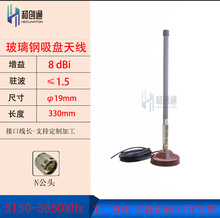 5.8G���������܇�d���Ŵ����P8DB�{У��ԇ����WIFI�����o�����w