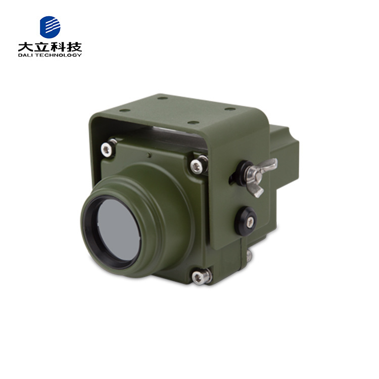 大立 车载型红外热像仪 EX-25N探测器 全景聚焦探测仪