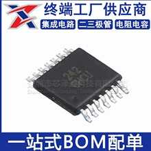 WS74242H-14-TR ȫ��ԭװ TSSOP-14L ˿ӡ242 ������/������/�շ�