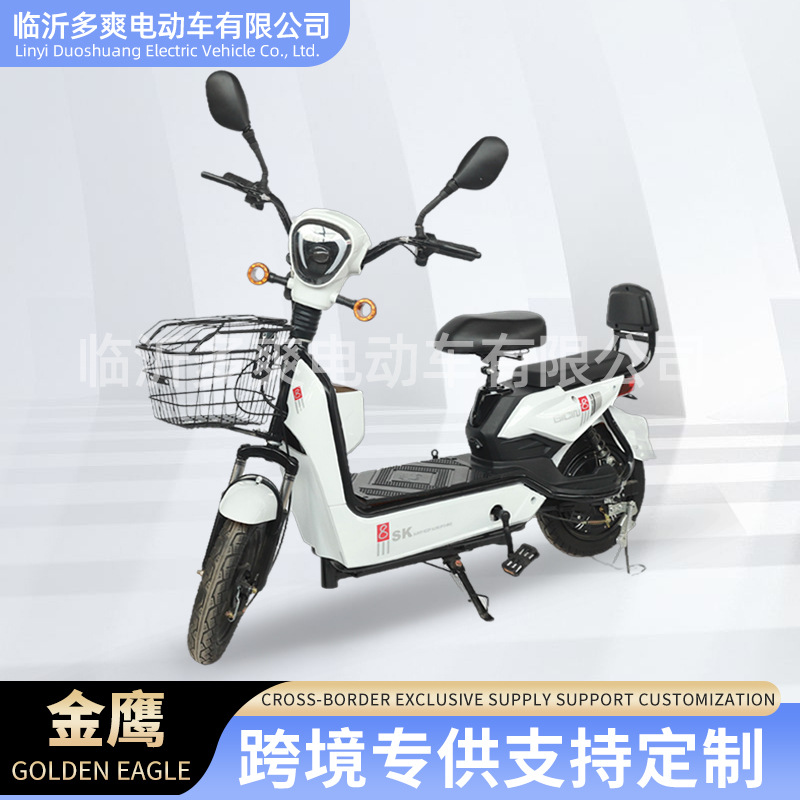 Jinyang vehículo eléctrico de batería de plomo - ácido motor eléctrico mayorista fuente fábrica de dos ruedas de vehículo de batería transfronterizo