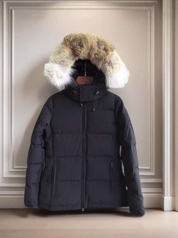Chelsea Whitehouse Parka 大鹅羽绒服04款3804L加拿大女款连帽|undefined