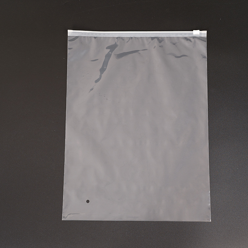 Double -sided transparent 8 silk; 35x50cm; PE