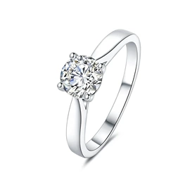 莫桑钻;戒指;莫桑钻项饰