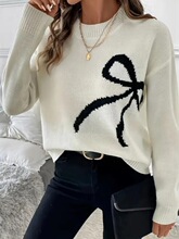 E 74334 Harajuku Loose Knit Sweater ԭ��ë�� �羳ŷ��