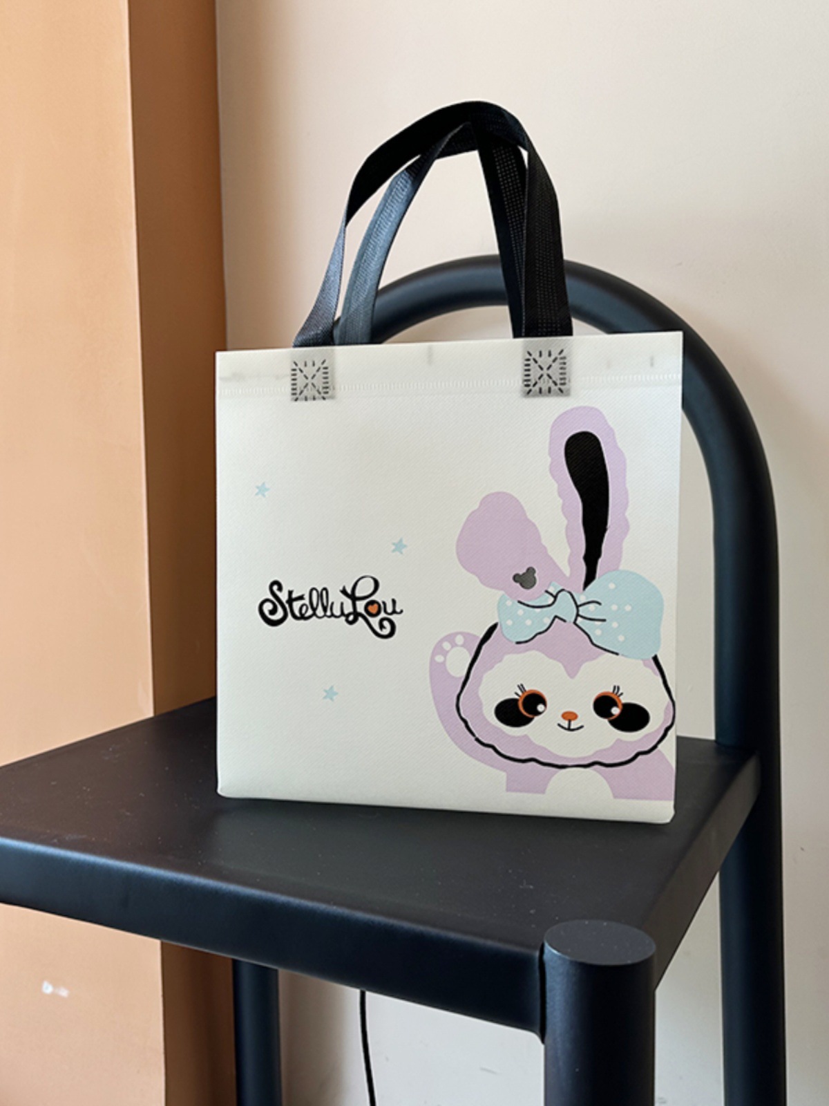 覆膜无纺布服装手提袋包装礼品袋现货女装店装衣服袋子印LOGO