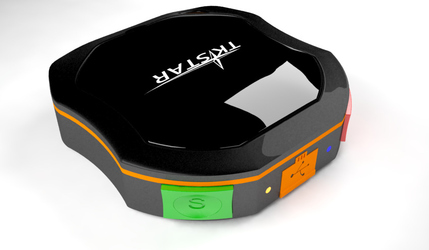 Tkstar Tk109 Gps Waterproof Locator Suitable for Pets, Elderly People, and Children, with Manufacturer's Warranty