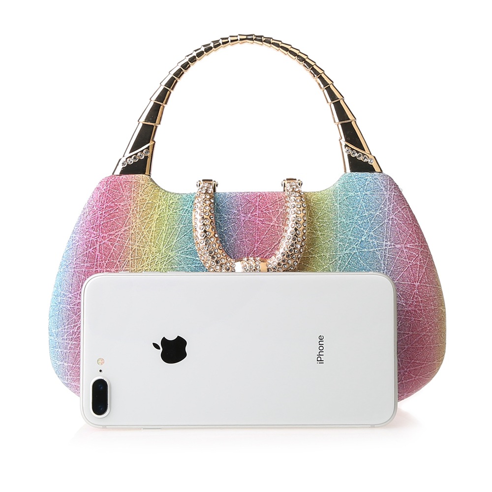 Fashion Evening Dress Banquet Bag MAC038 from Mariam's Collection16