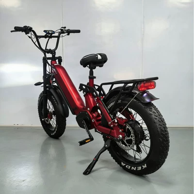 Elektrikli motosikletlər new models 20inch Fat
