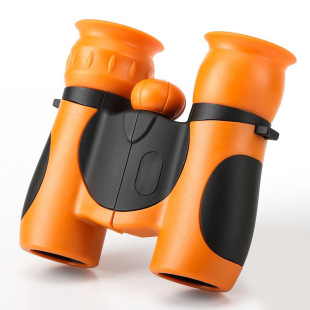 Manufacturer Wholesale Kidsren's Telescope 8*21 Colorful High-Definition High-Power Outdoor Mini Telescope Cross-Border New Model