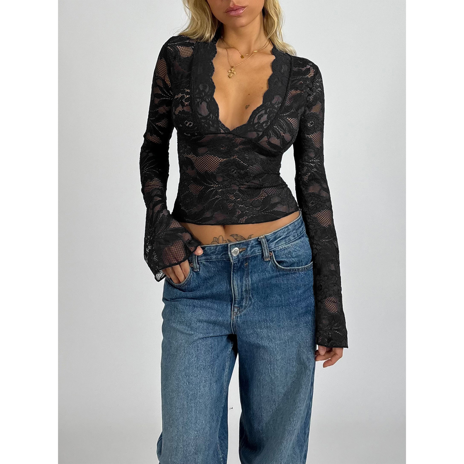 6772 黑色花朵模特图 8.jpg