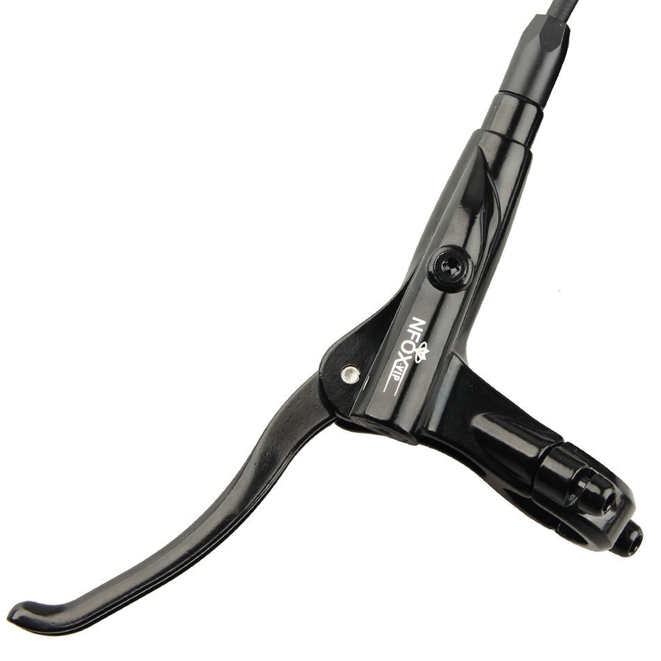 NFOX B040 batalla de cuatro ruedas de karts todoterreno freno de aceite hidráulico freno de disco freno de freno izquierdo pinza derecha freno hidráulico