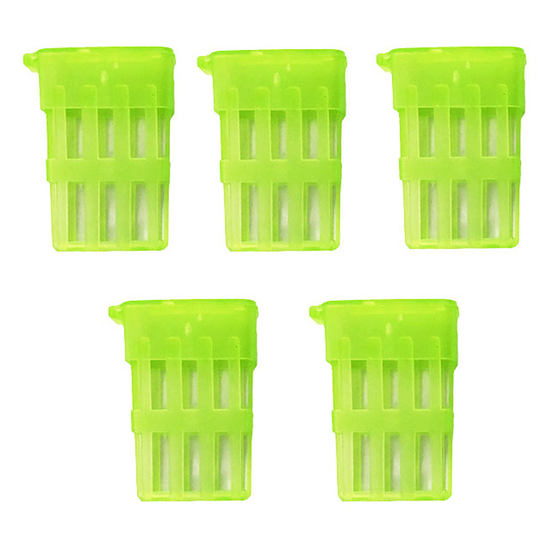 出口批发蜂具 绿色蜂王笼 囚王笼 塑料王笼 养蜂专用