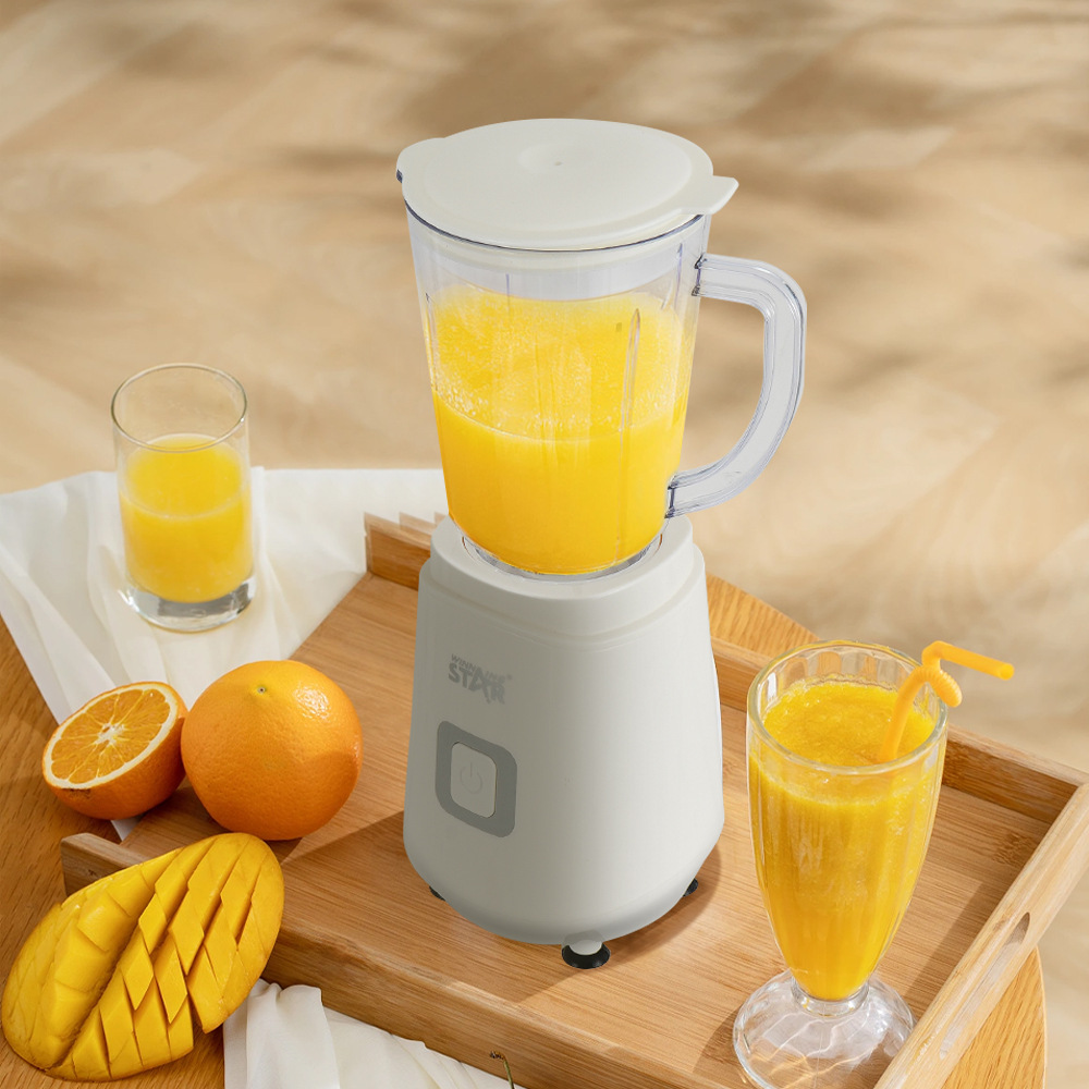 Winningstar transfronterizo estándar británico estándar europeo jugo suplemento alimenticio multifuncional mini exprimidor