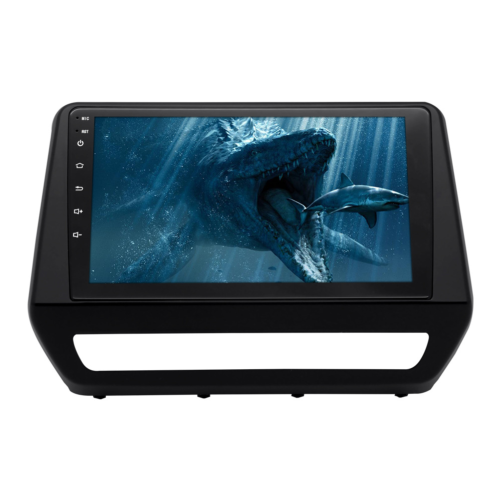 Aplicable a 19 Renault Triber Android navegación de coches GPS de navegación de marcha atrás Reproductor de imagen máquina todo en uno