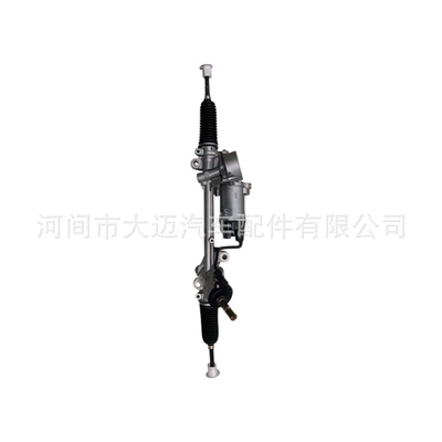 steering gear, Steering gear assembly
