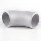 45 degree 90 degree 1060 pure aluminum 6061 6063 aluminum alloy seamless stamping welding aluminum alloy elbow