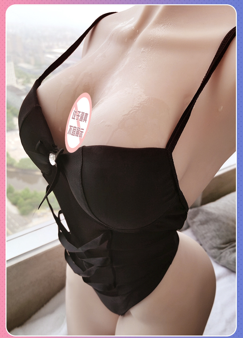 Realistic Half-Body Adult Doll for Men, 1:1 Scale TPE, Lifelike Design — detail image 23