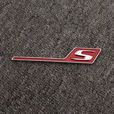 Car logo GLA, GLC car emblem modification - standard-s1