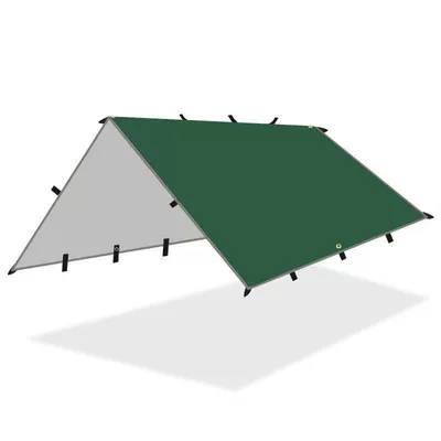 Avtomobil yan çətirləri: Rainproof, Sunproof Shelter, Sunshade
