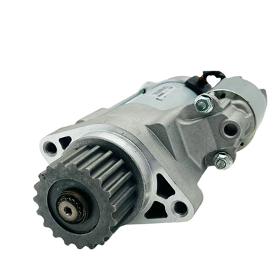 Factory Batch, Starter and accessories